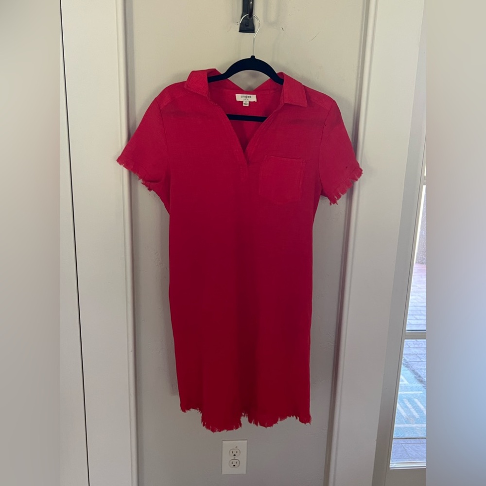 UMGEE Red Dress